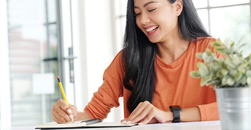 How To Grow to be Good At Writing?