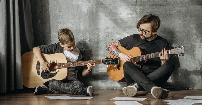 The Finest Guitar Lesson for Learners: What Ought to You Search for?