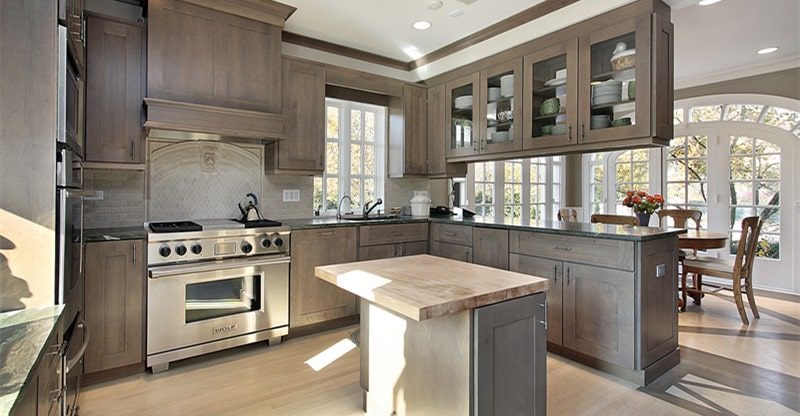 10 Fashionable Components For Finances-Pleasant Kitchen Makeover