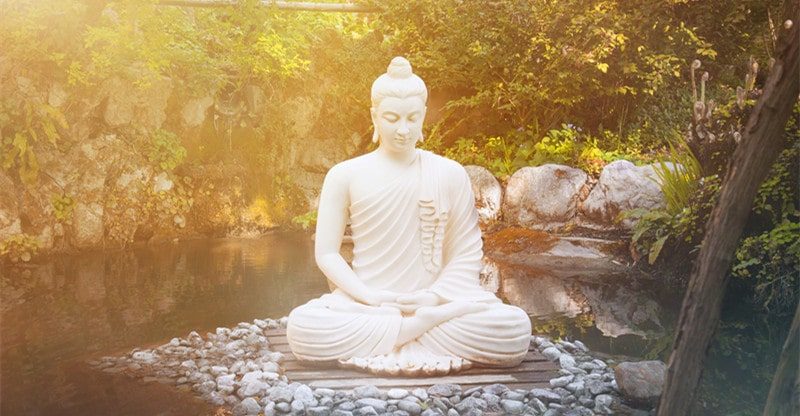 Causes to Purchase Handcrafted Large Buddha Statues