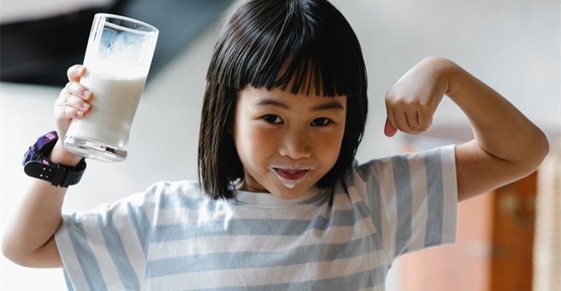 Dairy Merchandise Your Little one Ought to Eat For Correct Development And Growth