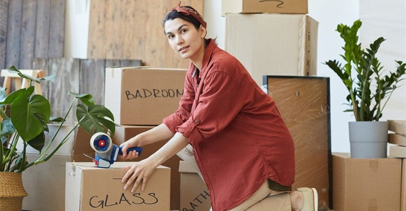 Finest Suggestions For Decluttering Earlier than Your Transfer