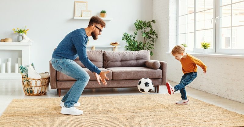 Tricks to Enhance a Room for Soccer Lover