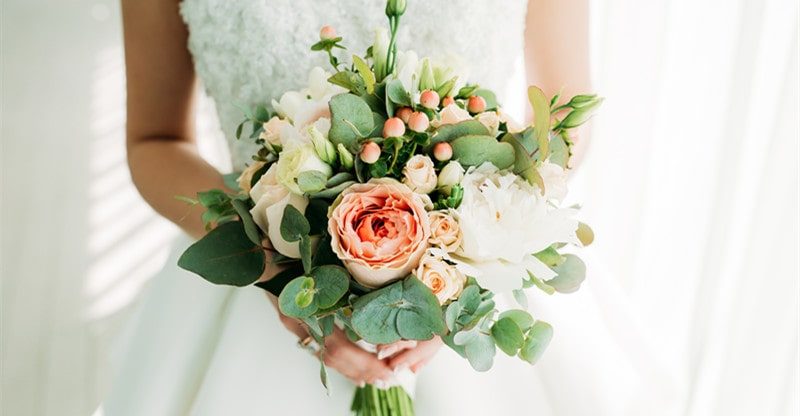 Designing Bridal Bouquets for Spring, Summer season, Fall, and Winter Weddings