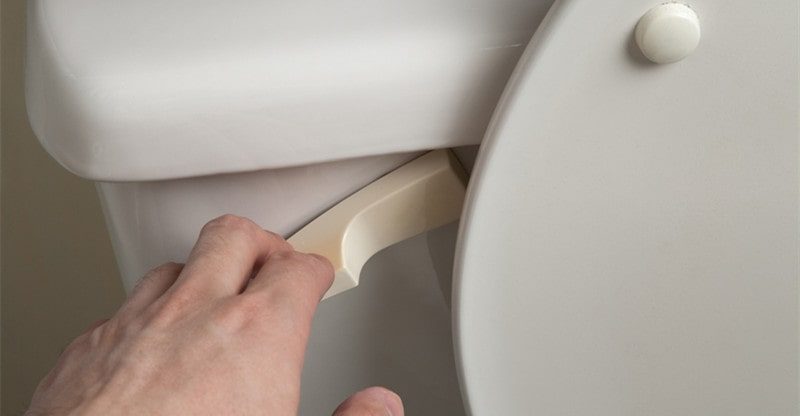 The DIY Information on Fixing a Free Rest room Deal with