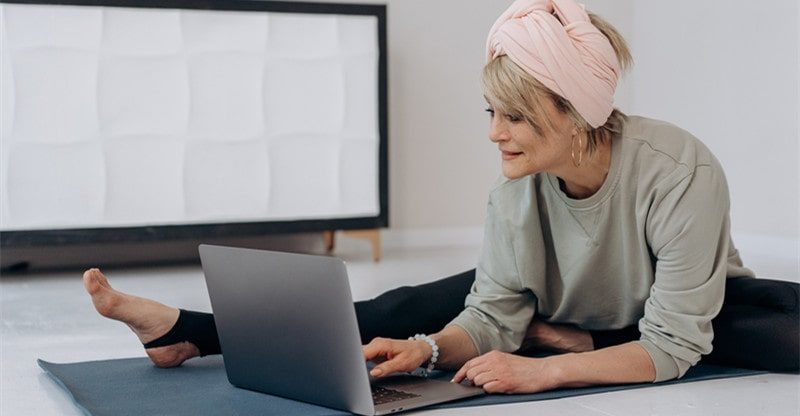 What Position Does Wholesome Residing Play in Getting old Gracefully?