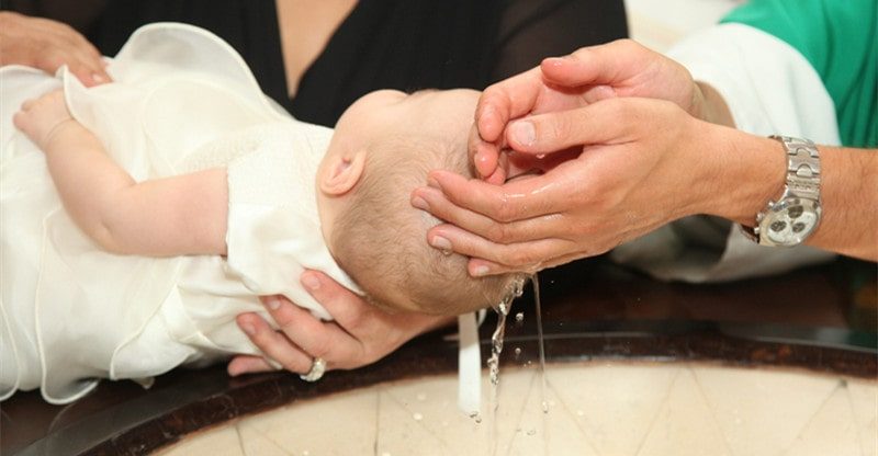 5 Artistic Reward Concepts For A Catholic Baptism