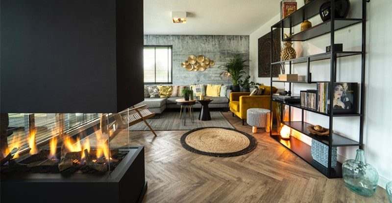 7 Trendy Hearth Designs To Fill Your Dwelling With Type