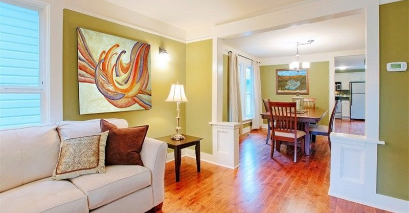 4 Staging Ideas For A Fast Dwelling Sale