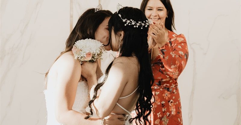 Beautiful Concepts for Identical-Intercourse Weddings