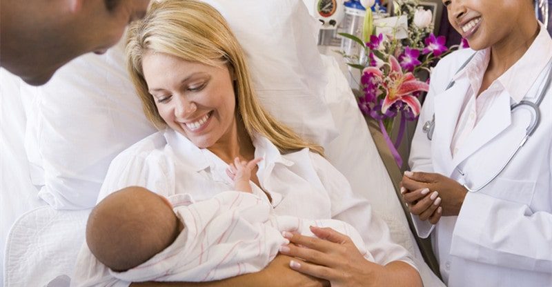 10 Helpful Suggestions for New Mother and father