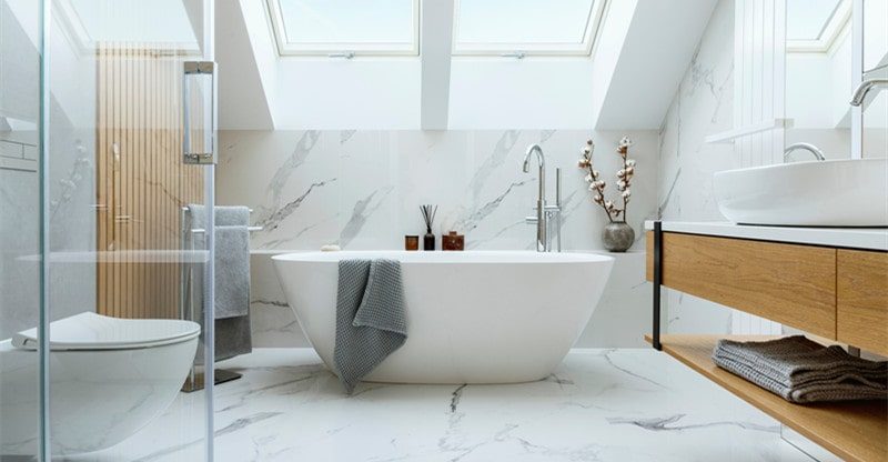 Straightforward Methods To Enhance Your Toilet: 5 Secrets and techniques To Improve Your Area