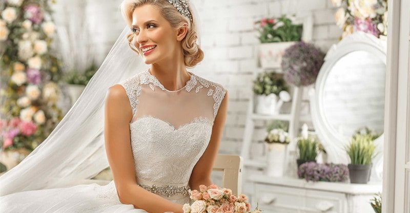 Different Wedding ceremony Gown Concepts When You Don’t Wish to Put on White